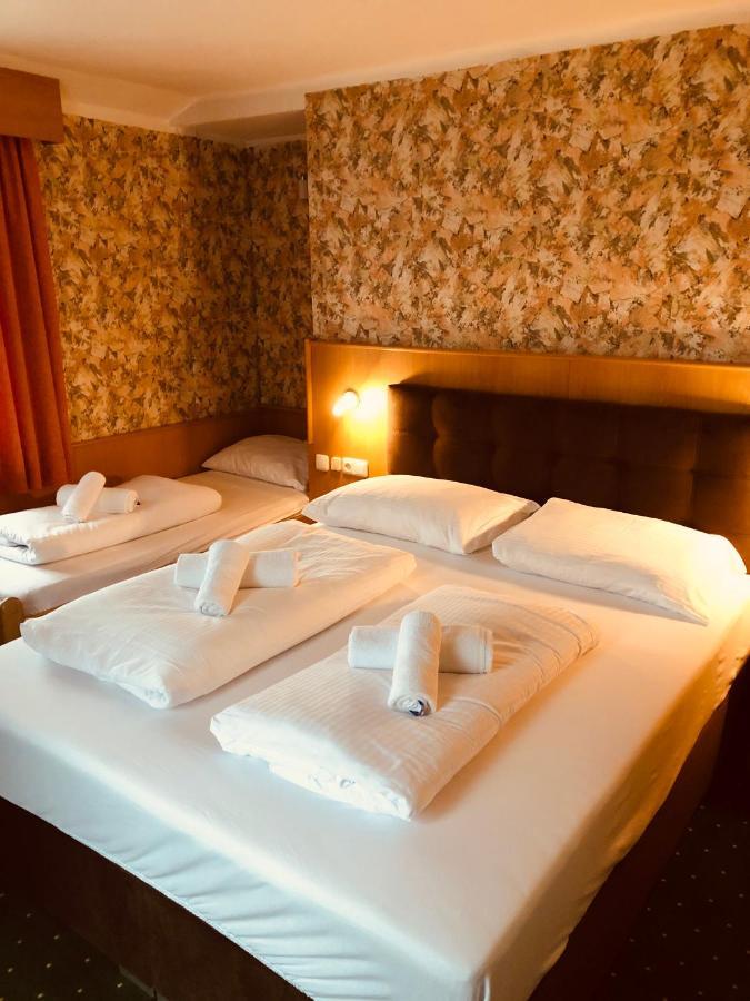 Pension Miracle Zell am See Dış mekan fotoğraf