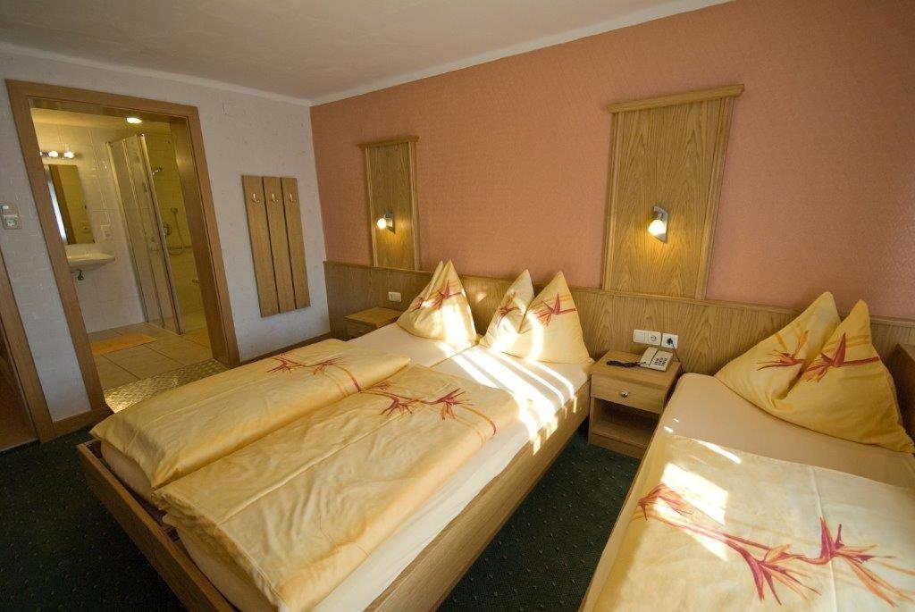 Pension Miracle Zell am See Dış mekan fotoğraf