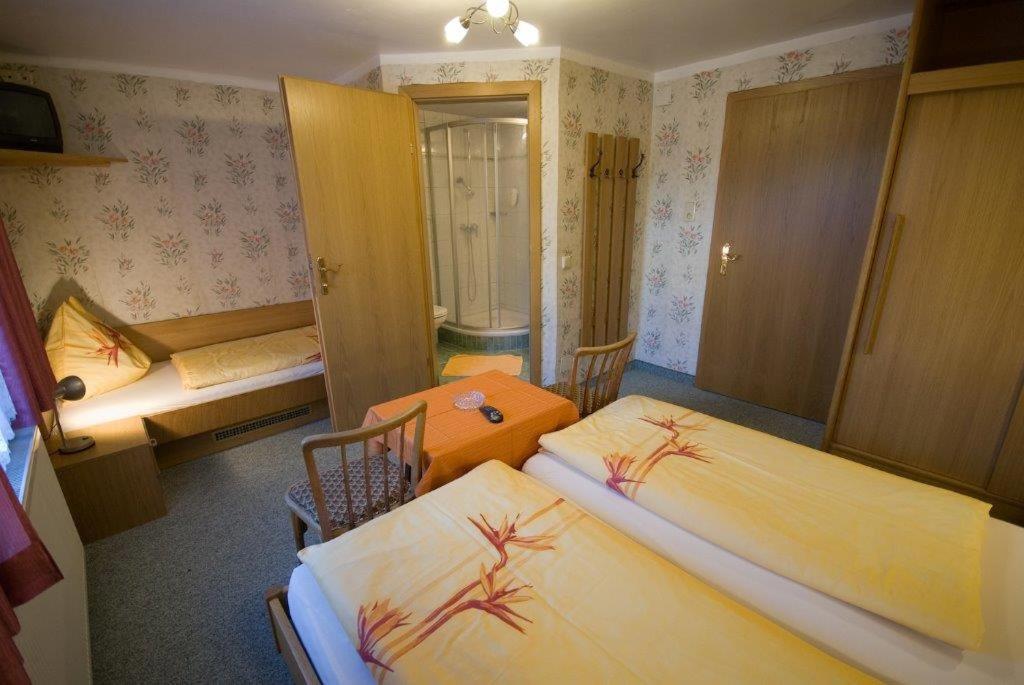 Pension Miracle Zell am See Dış mekan fotoğraf