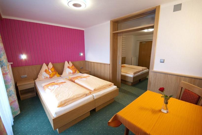 Pension Miracle Zell am See Dış mekan fotoğraf